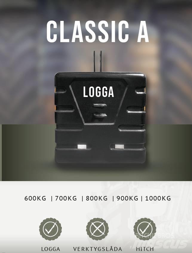  FrontX Classic A 前配重块