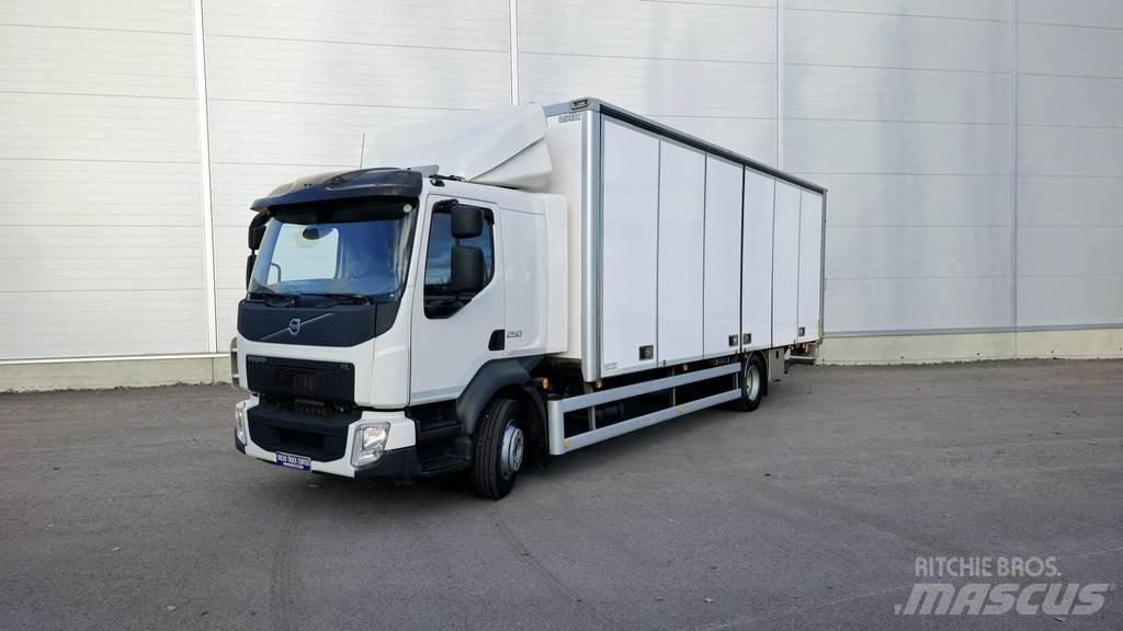 Volvo FL 厢式货车