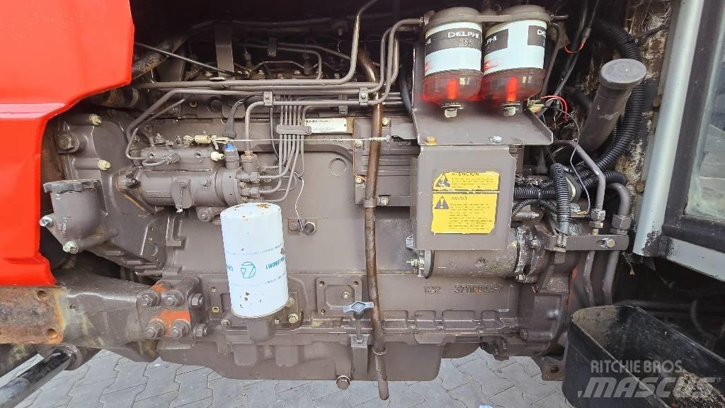 Massey Ferguson 399 拖拉机/农用车
