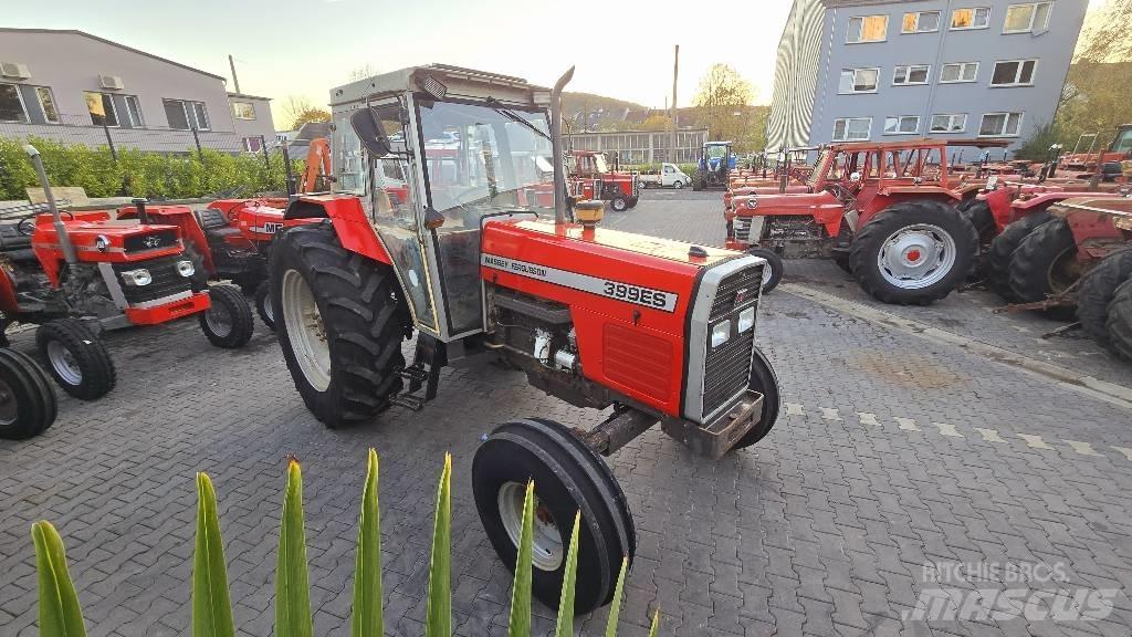 Massey Ferguson 399 拖拉机/农用车