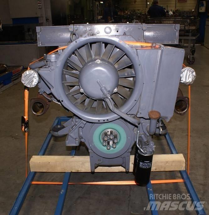 Deutz F8L513 发动机