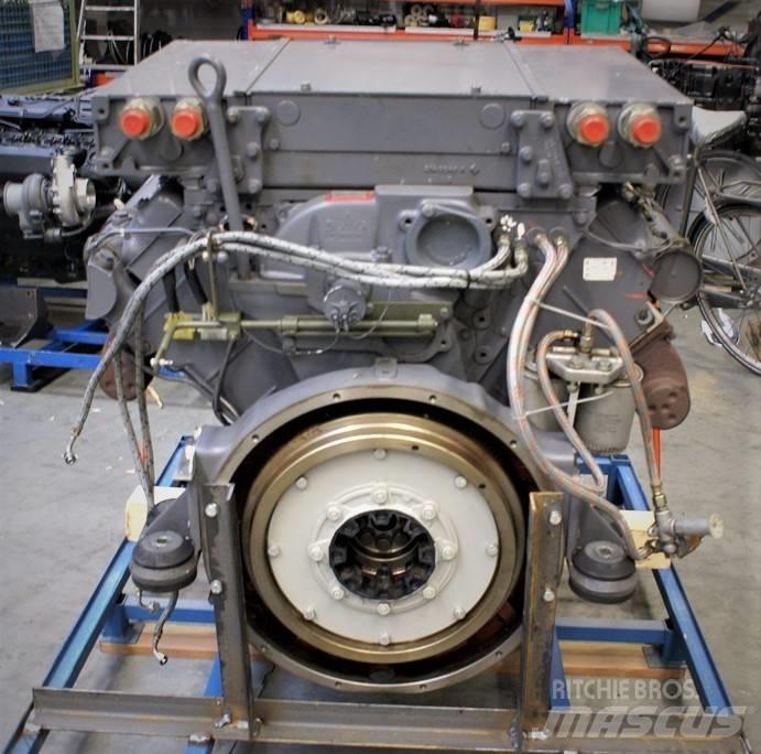 Deutz F8L513 发动机