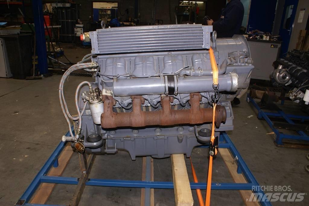 Deutz F8L513 发动机