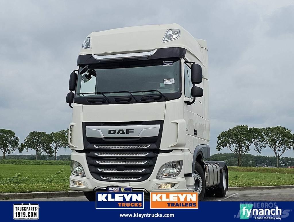 DAF XF 480 牵引车