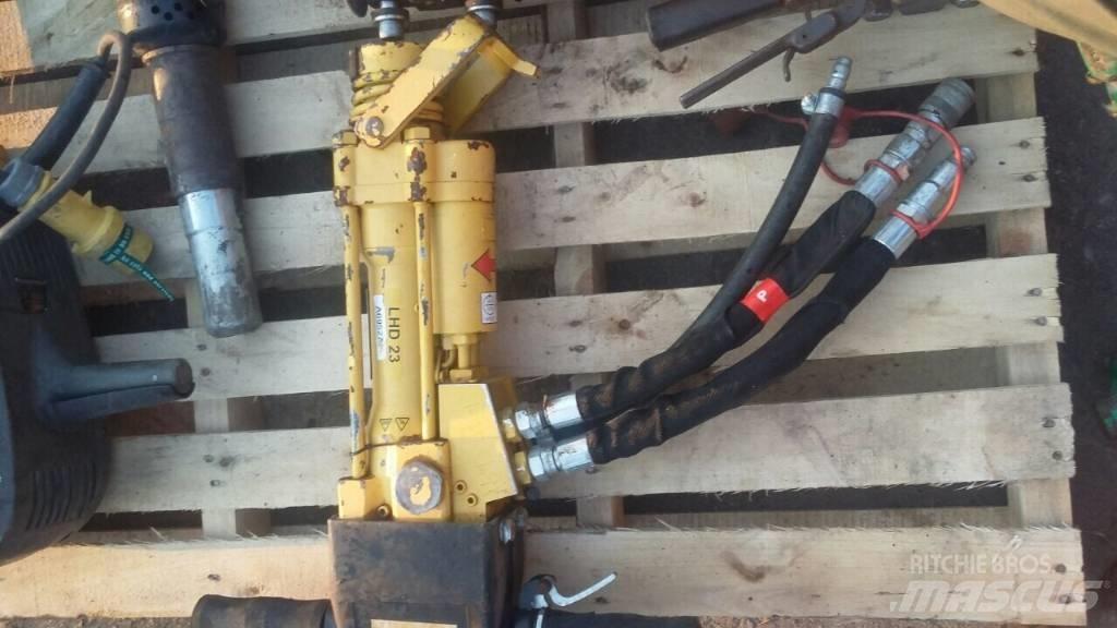 Wacker Neuson honta 压缩机