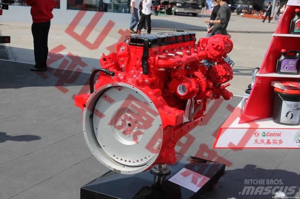 Cummins ISDe140-40 运输工具-其他