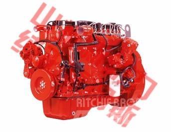 Cummins ISDe140-40 运输工具-其他