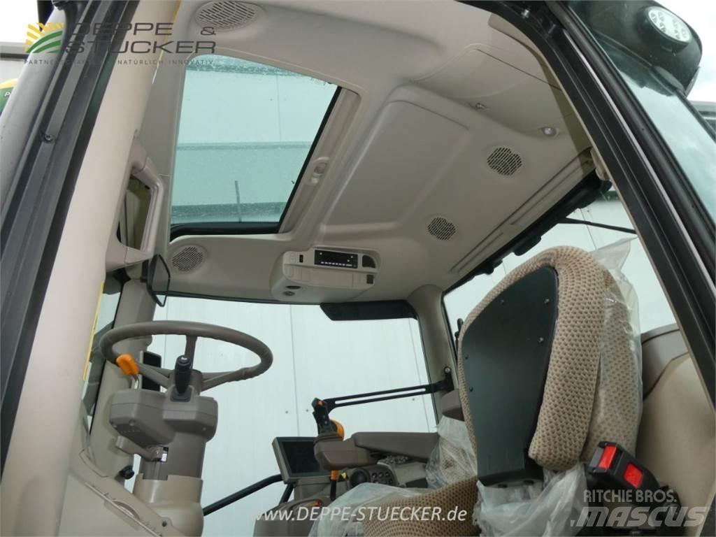 John Deere 6R 110 拖拉机/农用车