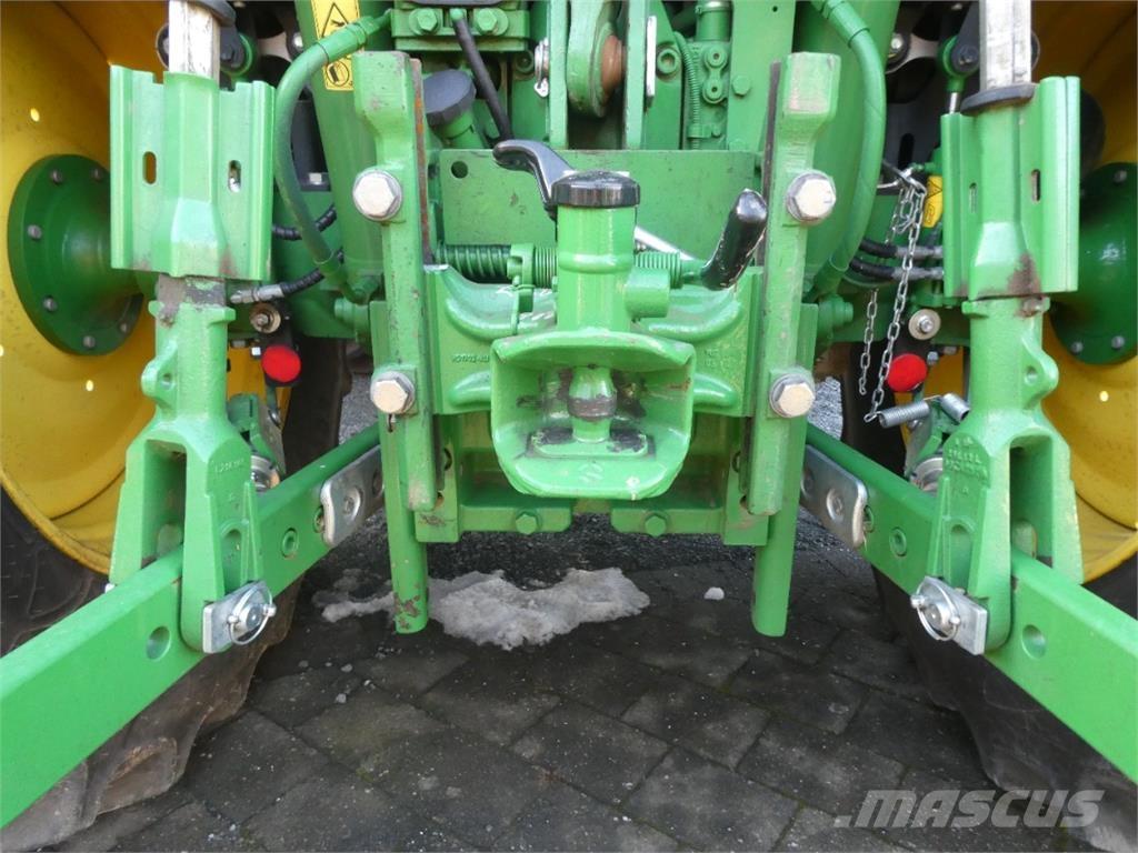 John Deere 6R 110 拖拉机/农用车