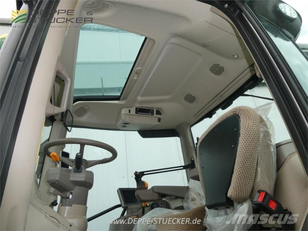 John Deere 6R 110 拖拉机/农用车