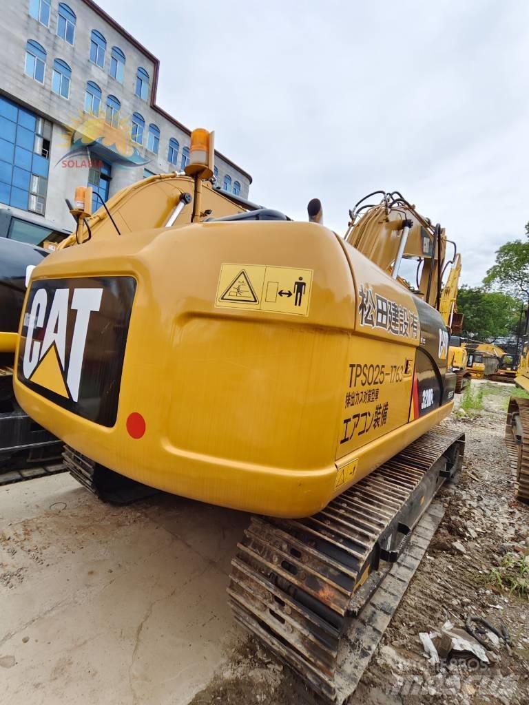 CAT 320 D L 履带挖掘机