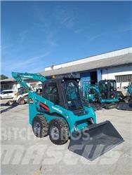 Sunward SWL2830 滑移装载机