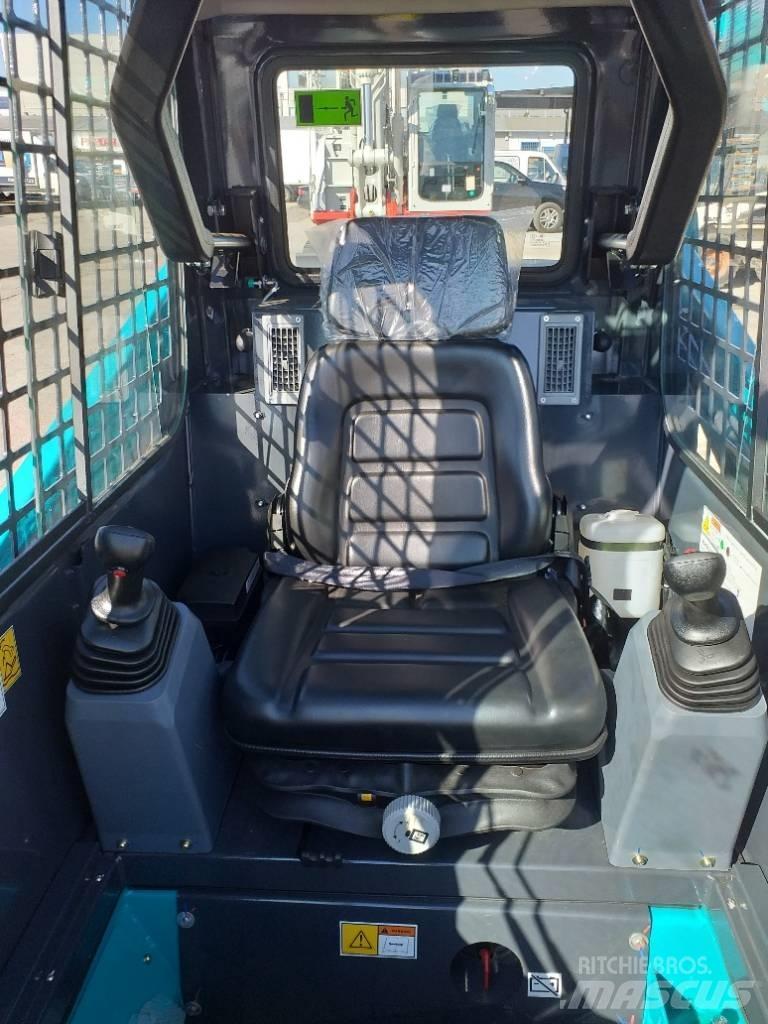 Sunward SWL2830 滑移装载机