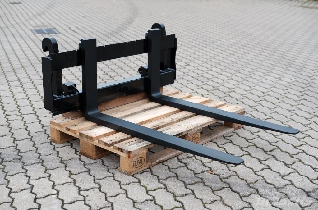  Pallet forks Euro 其他拖拉机配件
