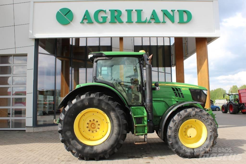 John Deere 6190 R 拖拉机/农用车