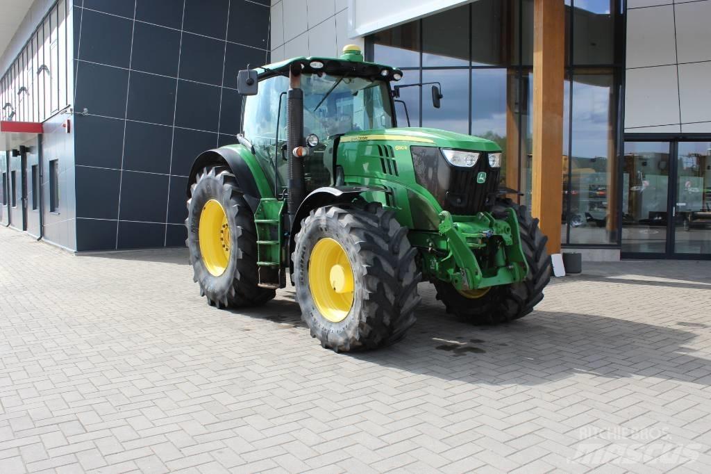 John Deere 6190 R 拖拉机/农用车
