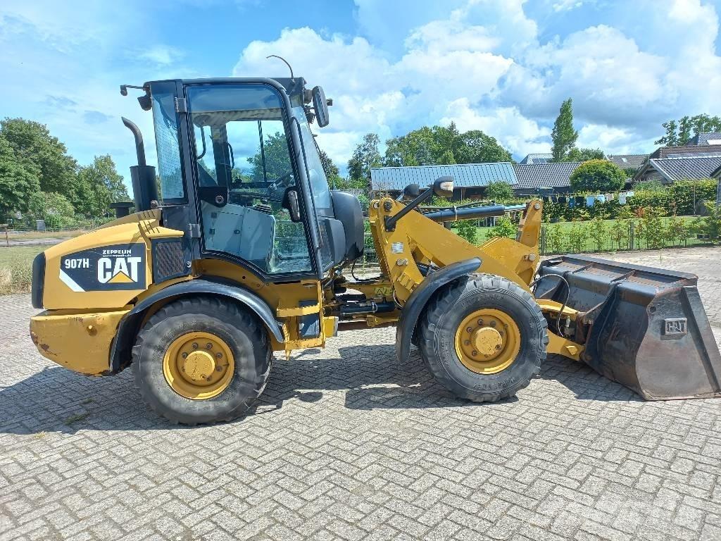 CAT 907 H 轮式装载机