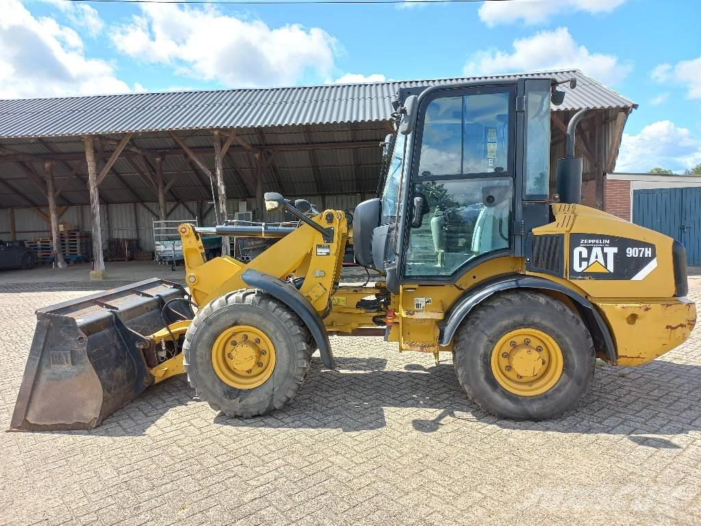 CAT 907 H 轮式装载机