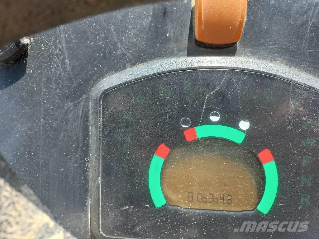 CAT 907 H 轮式装载机