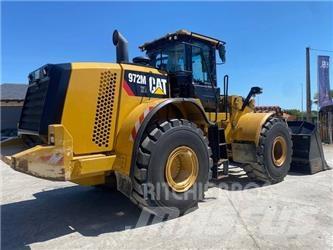 CAT 972 M 轮式装载机