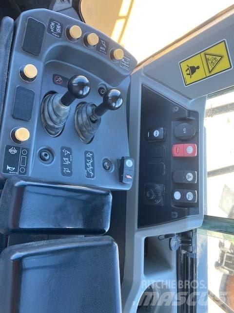 CAT 972 M 轮式装载机