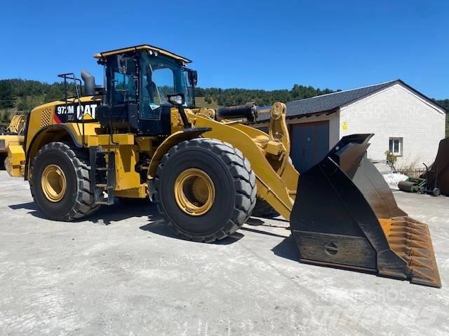 CAT 972 M 轮式装载机