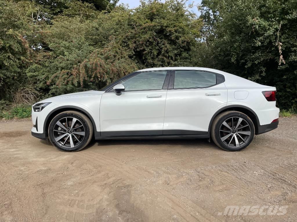  Polestar  2 汽车