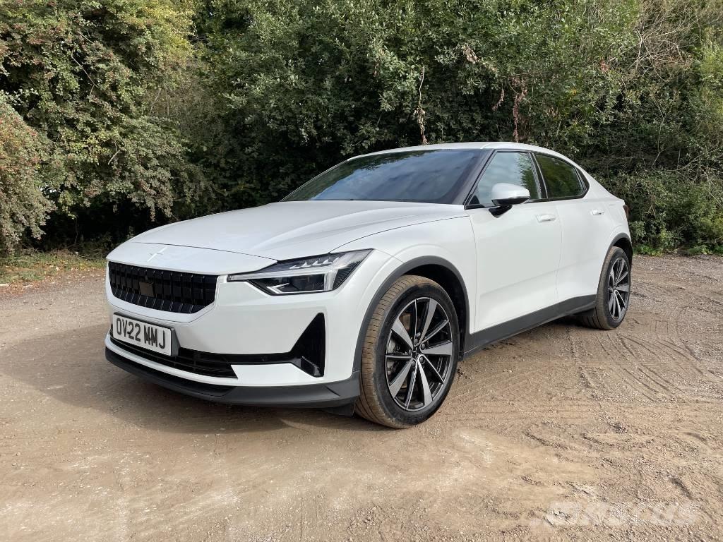  Polestar  2 汽车