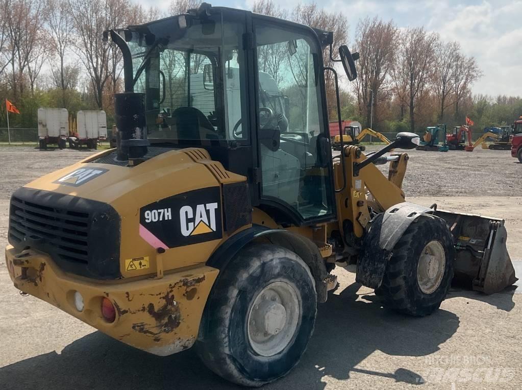 CAT 907 H 轮式装载机