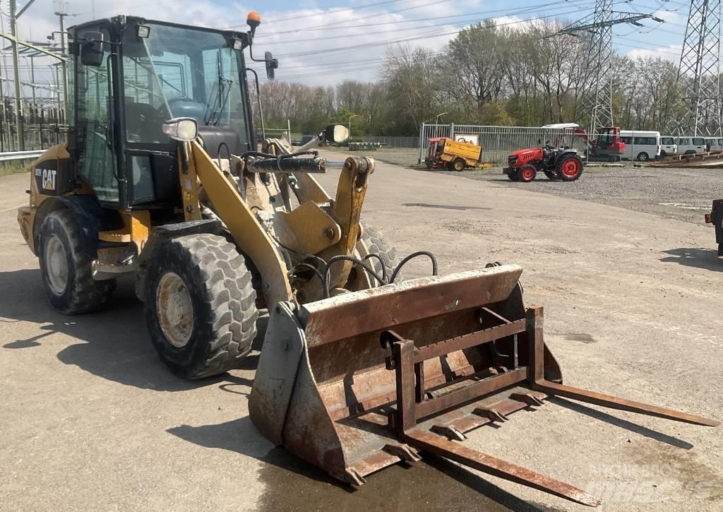 CAT 907 H 轮式装载机