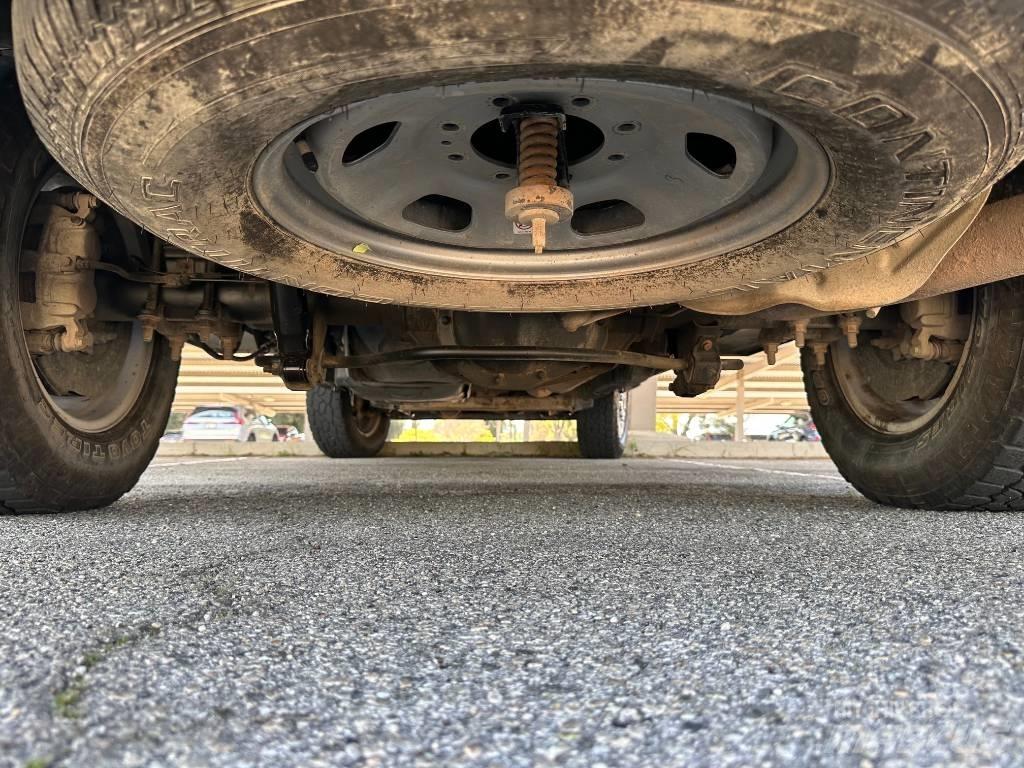 Ford F250 皮卡车
