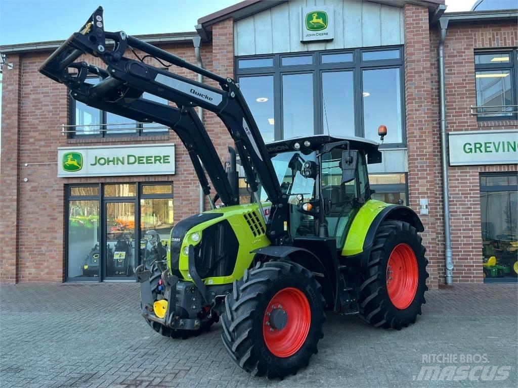 CLAAS Arion 510 拖拉机/农用车