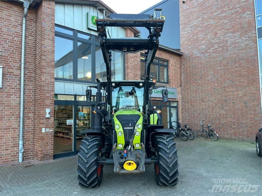 CLAAS Arion 510 拖拉机/农用车