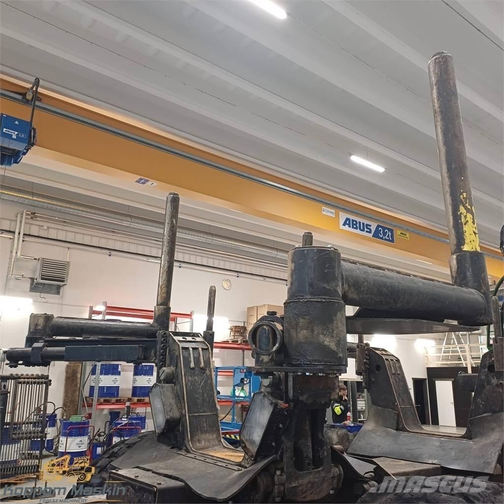 John Deere 1910g 其他组件