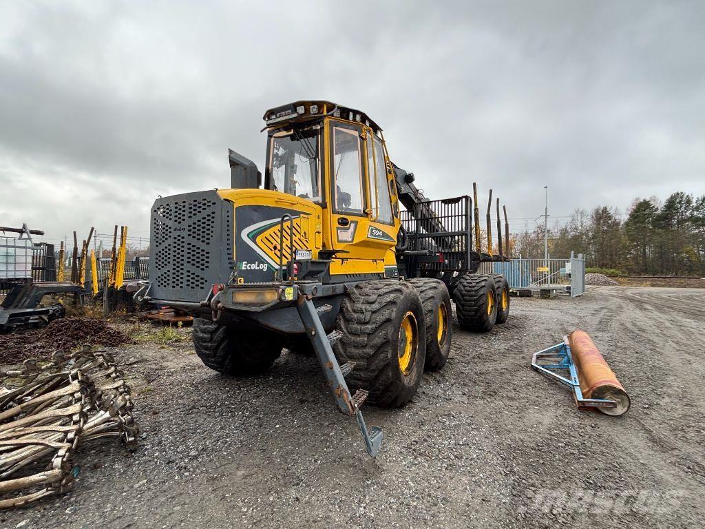 Eco Log 594E 集运机