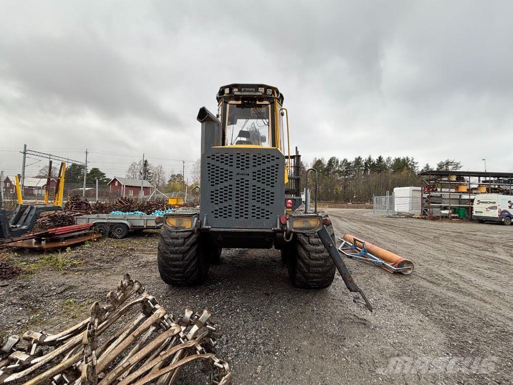 Eco Log 594E 集运机