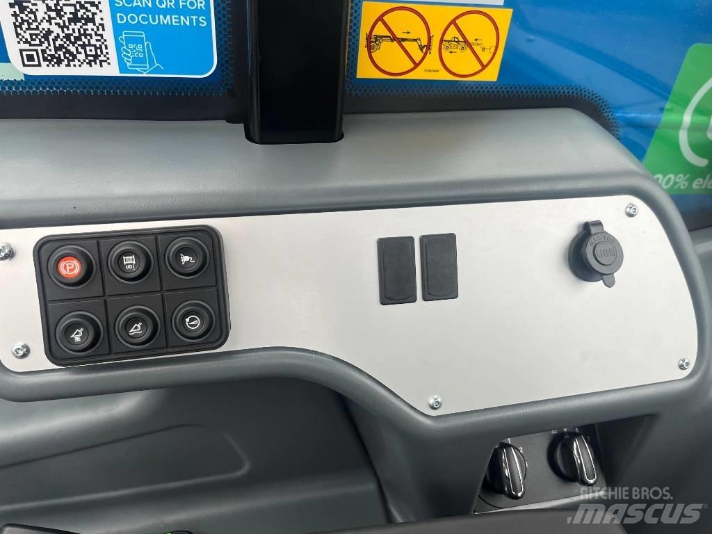 Faresin 6.26 E 伸缩臂叉装车|叉装车