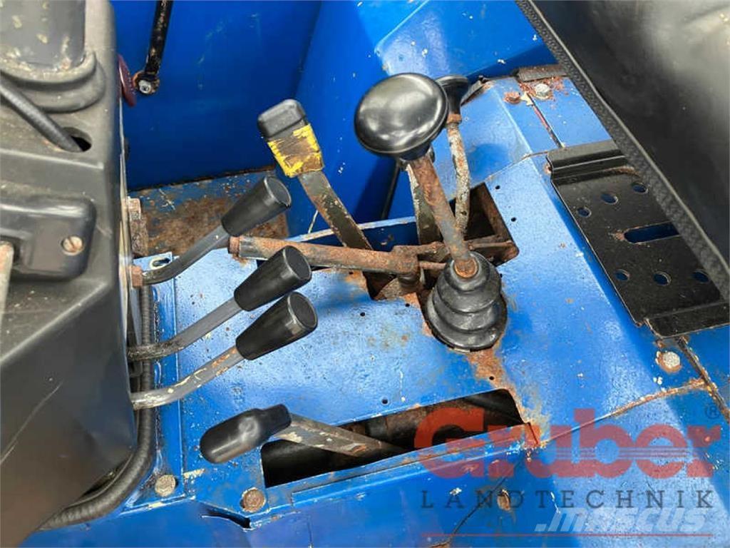 Holder P 20 拖拉机/农用车