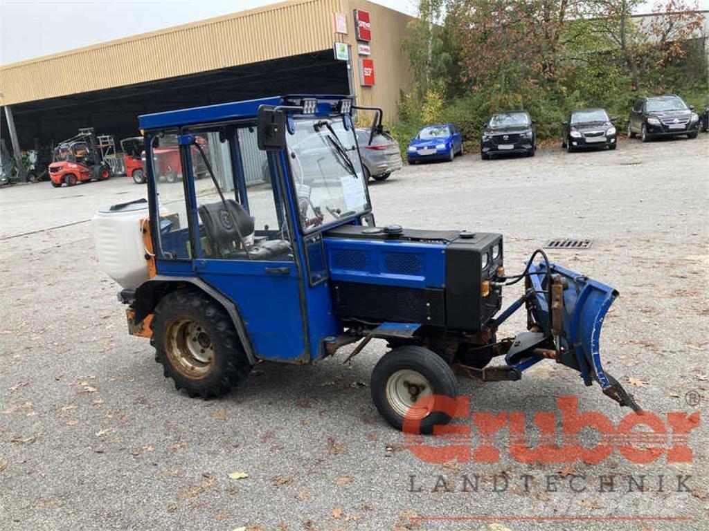 Holder P 20 拖拉机/农用车