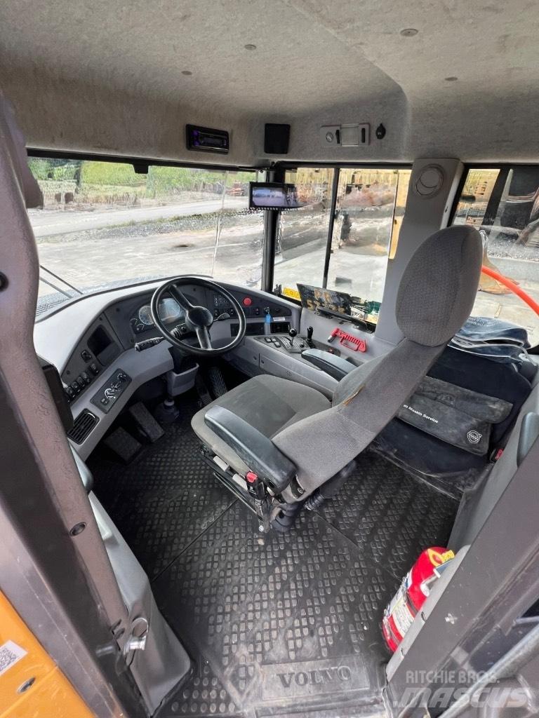 Volvo A 30 G 铰接式自卸车
