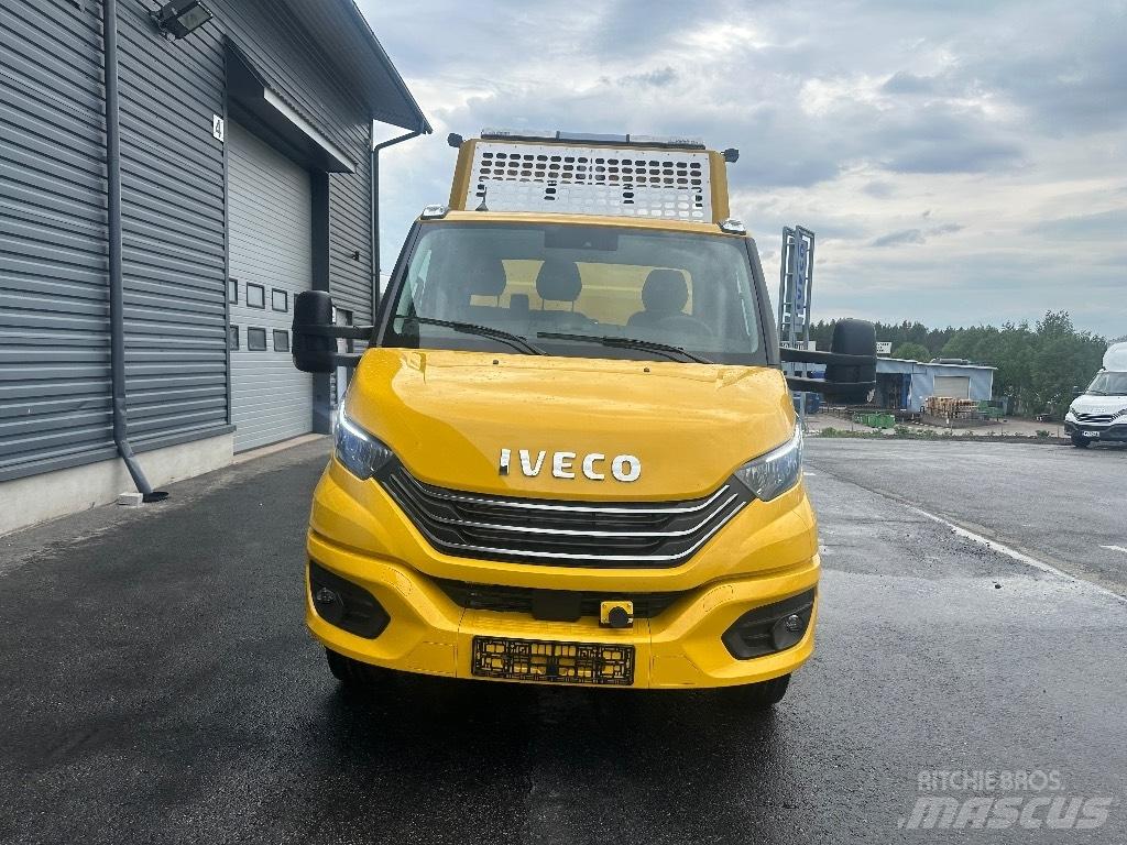 Iveco Daily 72C18/P 救援车