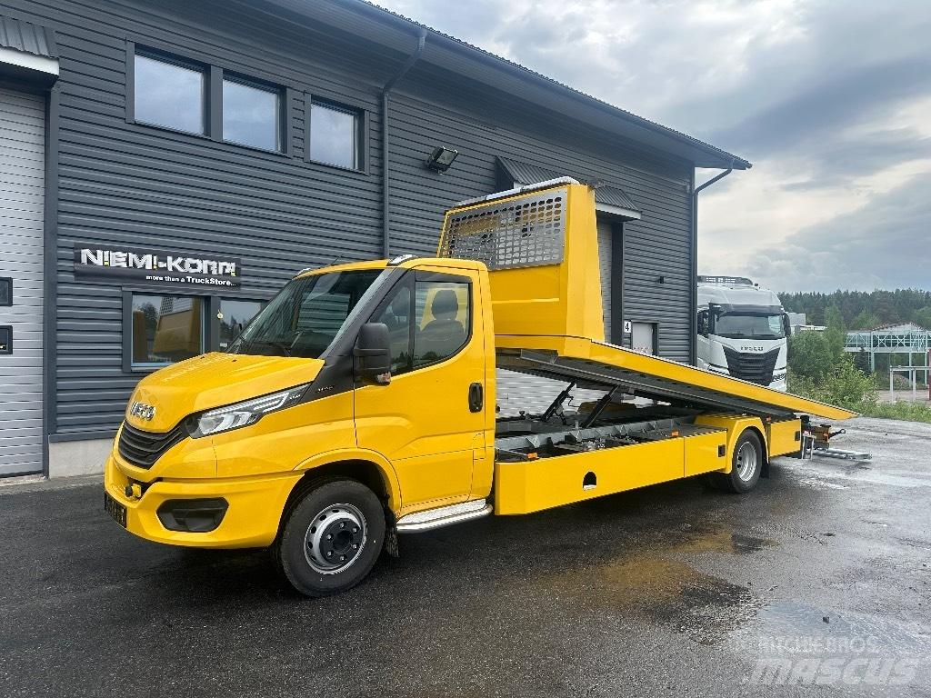 Iveco Daily 72C18/P 救援车