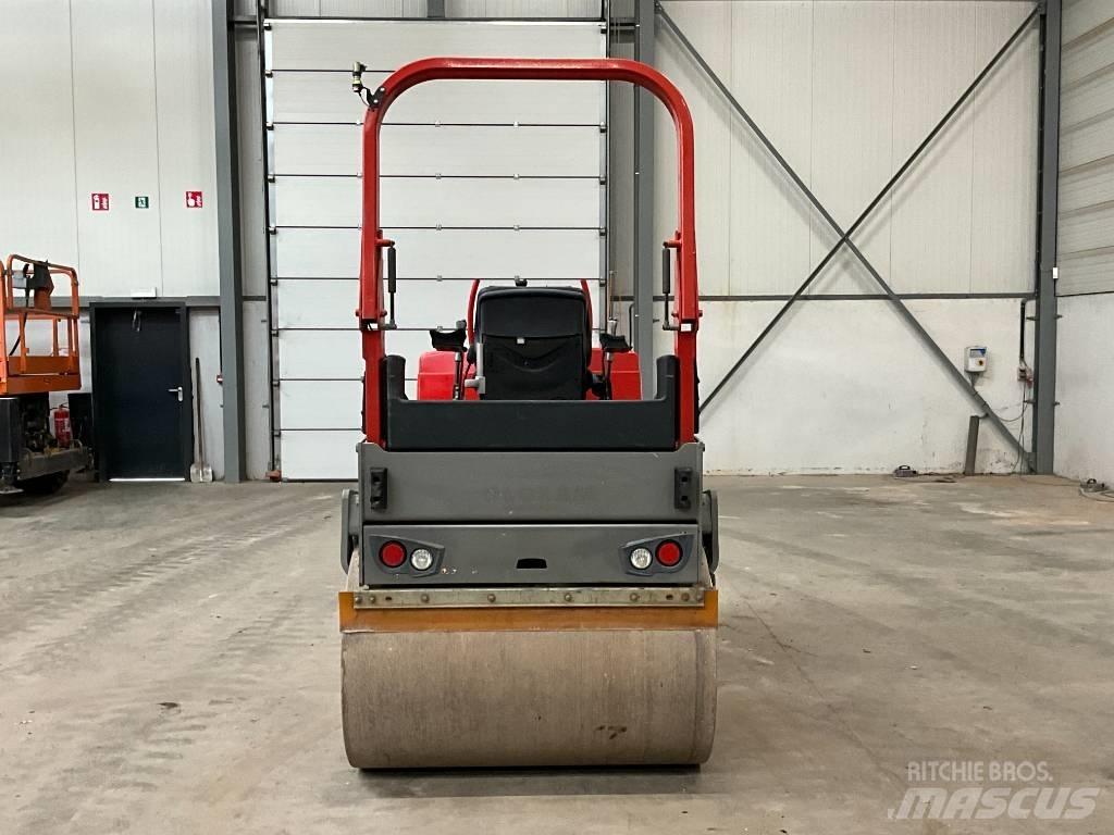 Bomag BW 138 AD-5 双轮压路机