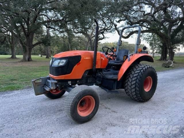 Kubota M 5040 拖拉机/农用车