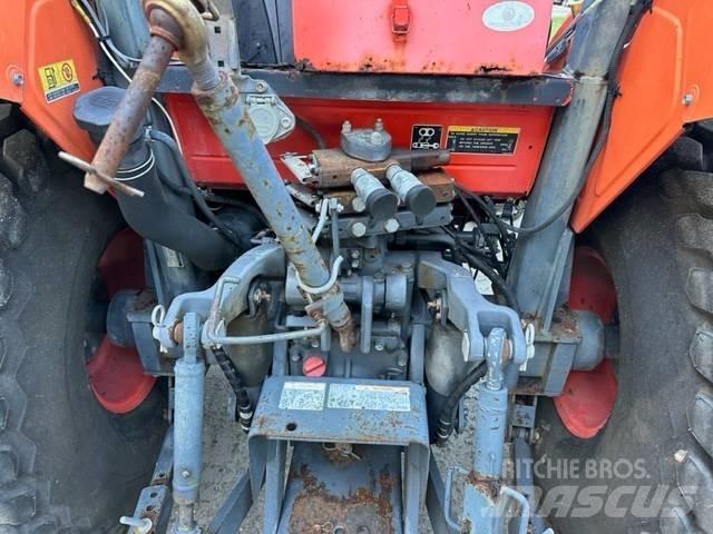 Kubota M 5040 拖拉机/农用车