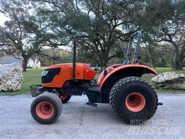 Kubota M 5040 拖拉机/农用车