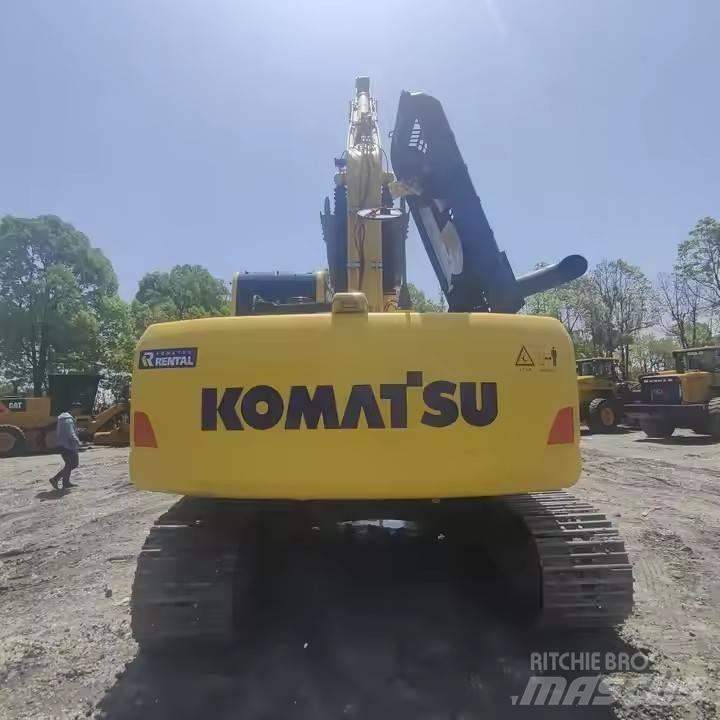Komatsu PC270 履带挖掘机