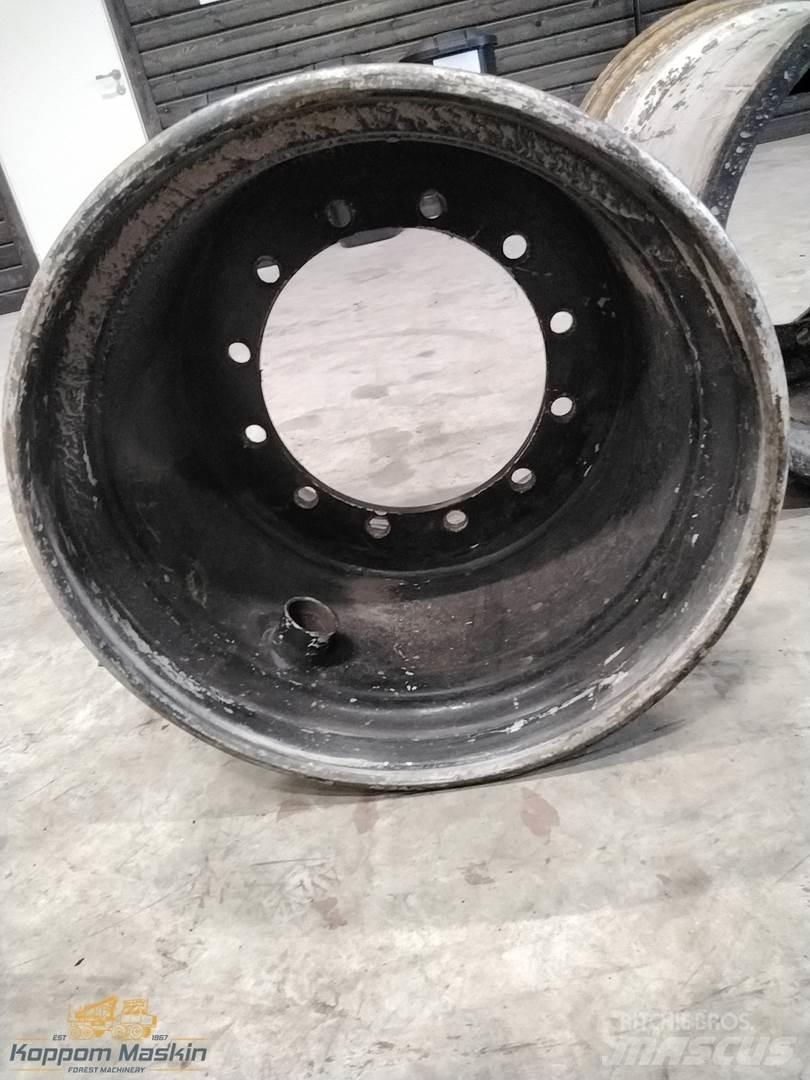 Logset 8H 24x26,5 轮胎、车轮和轮圈