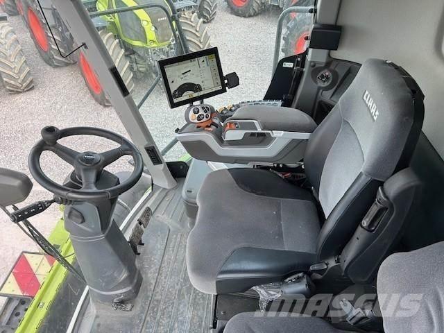 CLAAS LEXION 7400 联合收割机