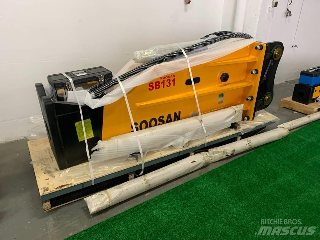 Soosan SB131 破碎锤